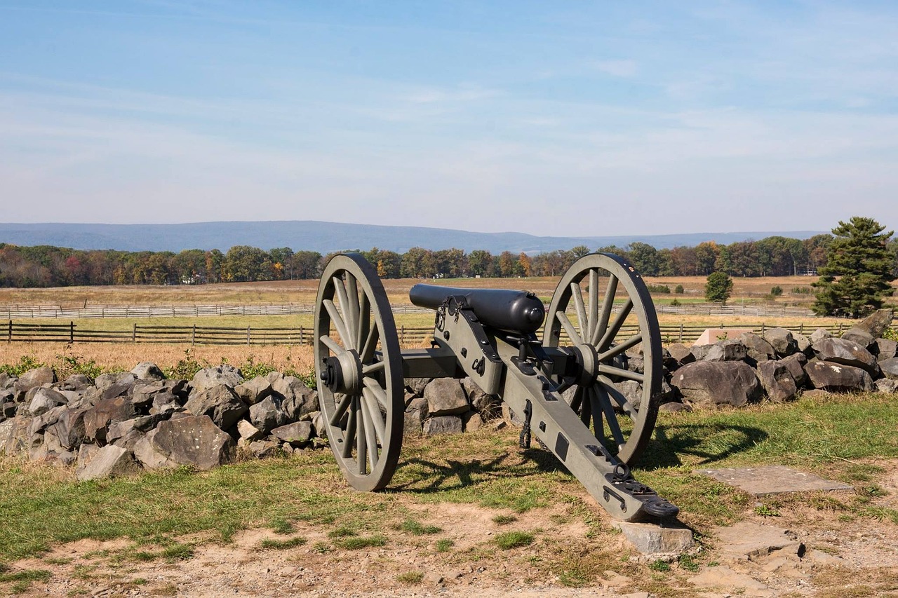 Historical Immersion in Gettysburg